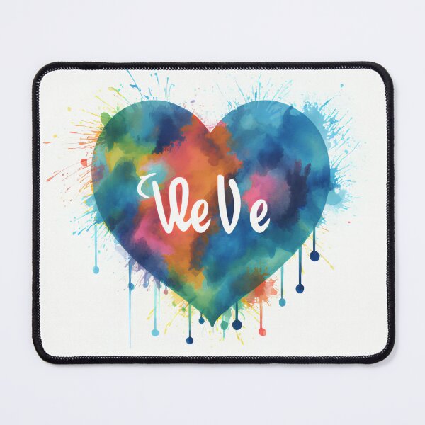 Item preview, We Love designed and sold by phanomporn.