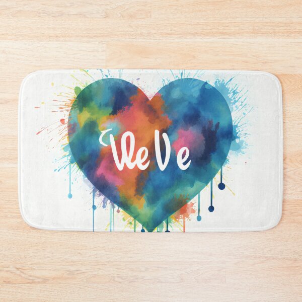 Item preview, We Love designed and sold by phanomporn.