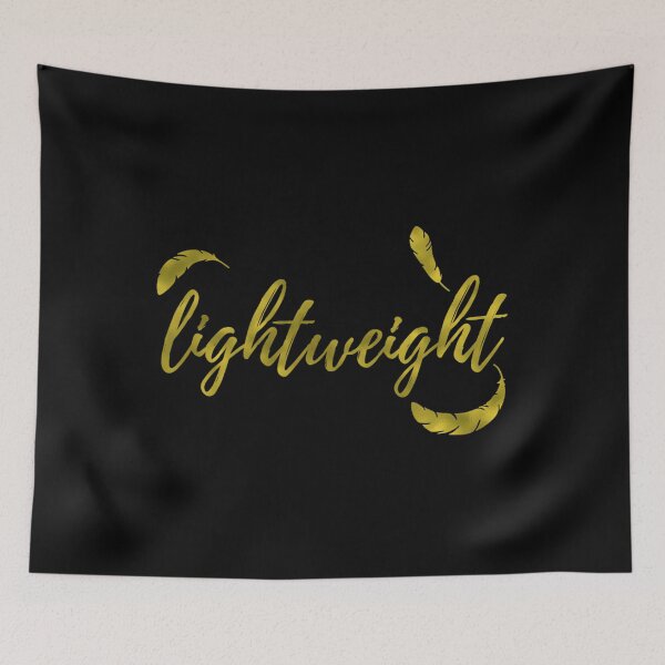 Item preview, i'm a lightweight 	 designed and sold by ubqbjsex7.