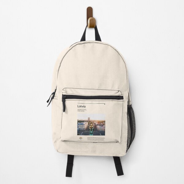 Item preview, Visit Latvia (Travel poster) designed and sold by RabbitK.