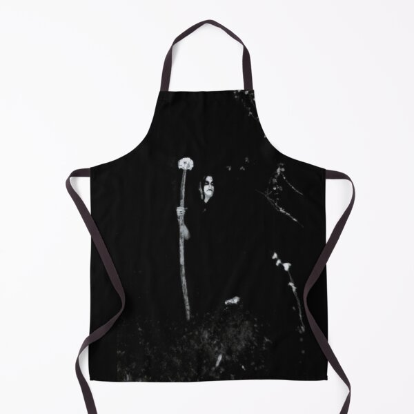 Item preview, Darkthrone poster Black designed and sold by SmirkMcfadden.