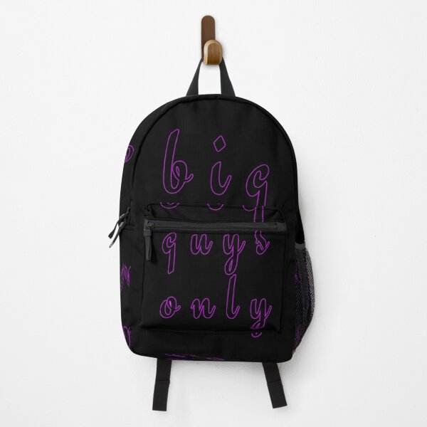Item preview, Big Guys Only designed and sold by DevemDavam.