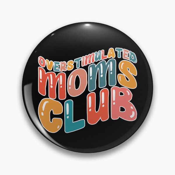 Item preview, Overstimulated Moms Club Women's Overstimulated Gear designed and sold by DynamicDesign.