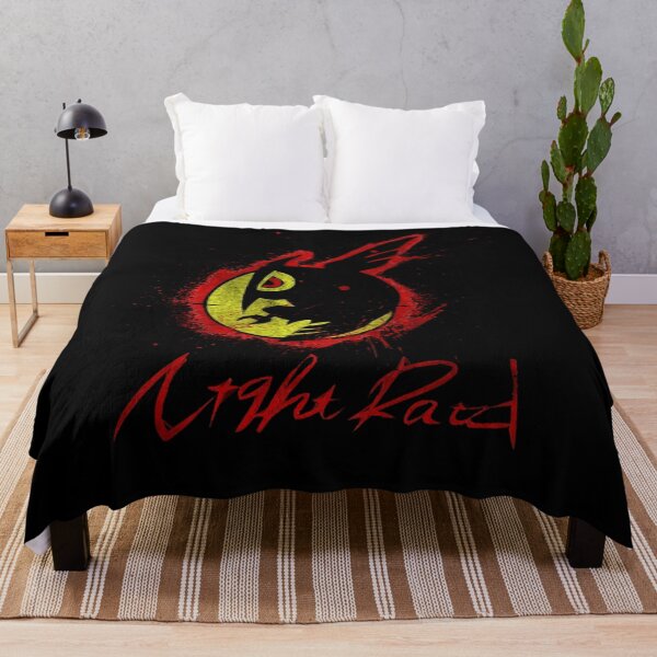 Item preview, Night Raid designed and sold by HendricksWendy.