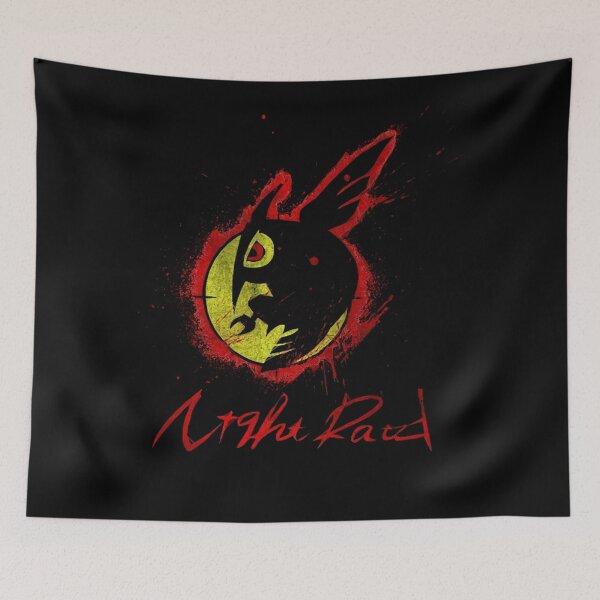 Item preview, Night Raid designed and sold by HendricksWendy.