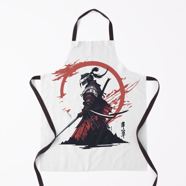 Item preview, Samurai designed and sold by Aesthetic-Verse.
