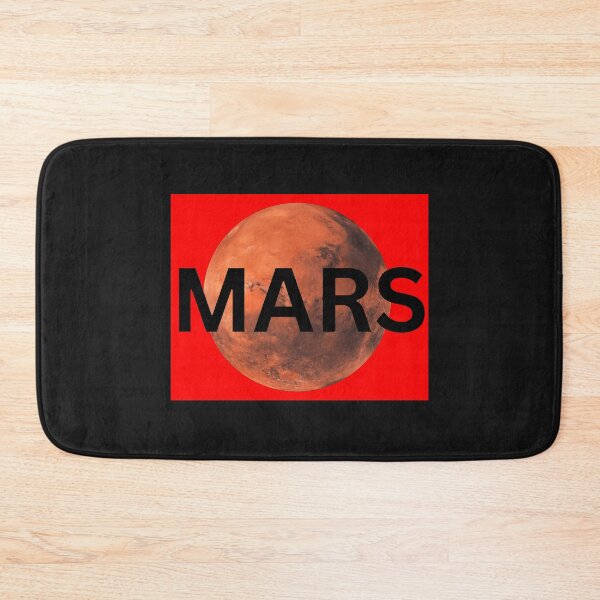 Item preview, ( MARS MISSION BADGE) GET READY, SPACE CONS ARE COMING! THIS IS MY FINAL VERSION  (BADGE STYLE)  designed and sold by IORODAN.