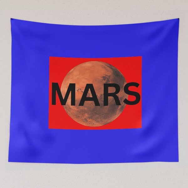 Item preview, ( MARS MISSION BADGE) GET READY, SPACE CONS ARE COMING! THIS IS MY FINAL VERSION  (BADGE STYLE)  designed and sold by IORODAN.