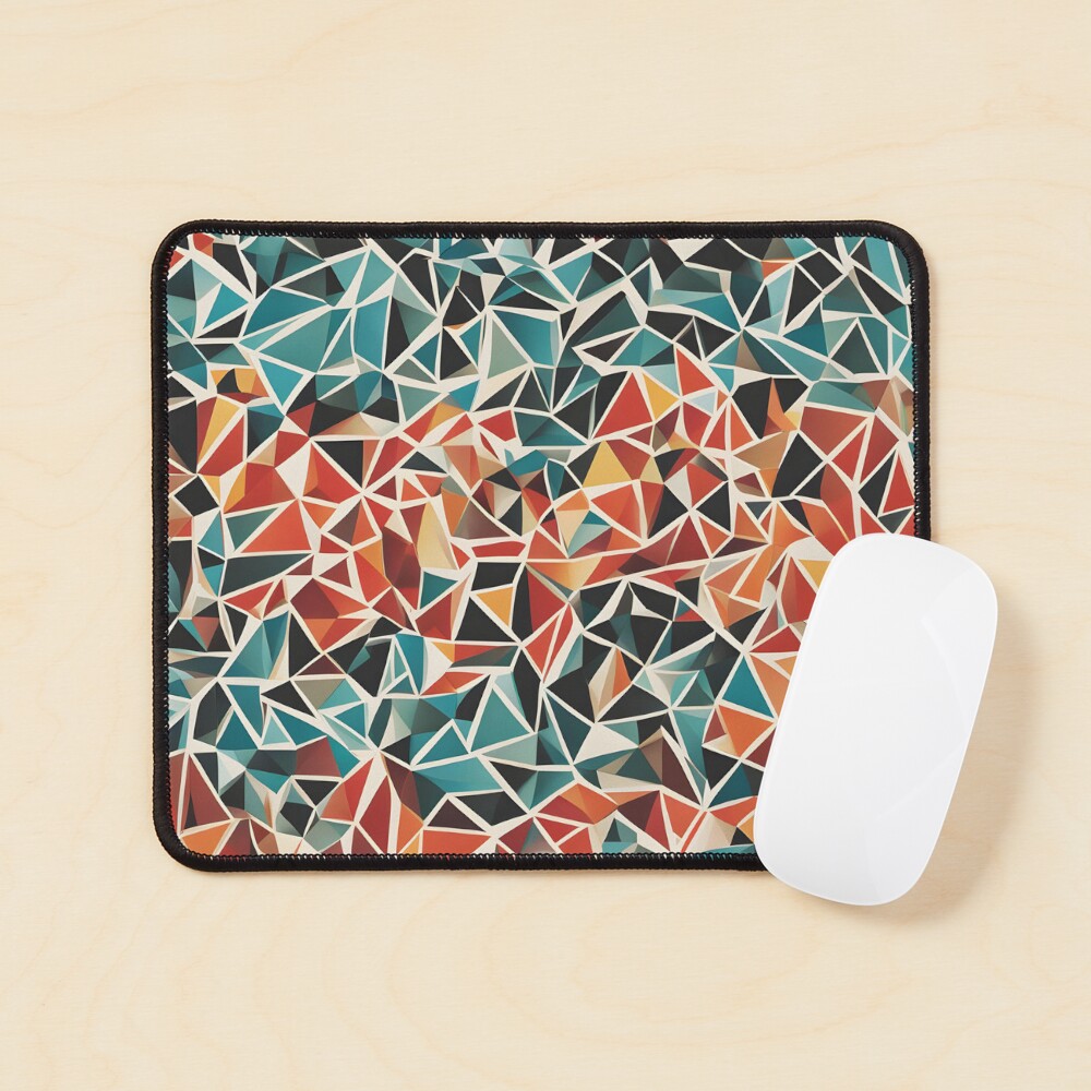 Item preview, Mouse Pad designed and sold by RandomJunction.