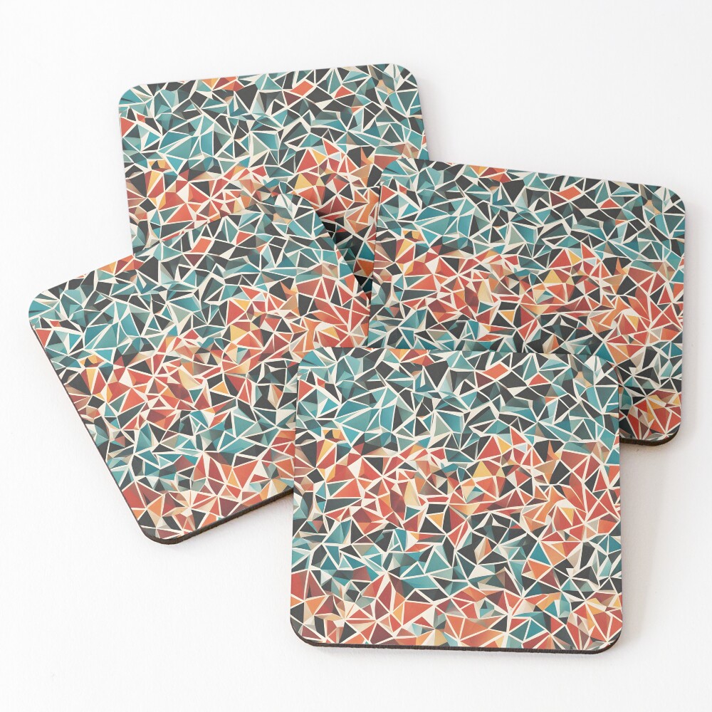 Item preview, Coasters (Set of 4) designed and sold by RandomJunction.