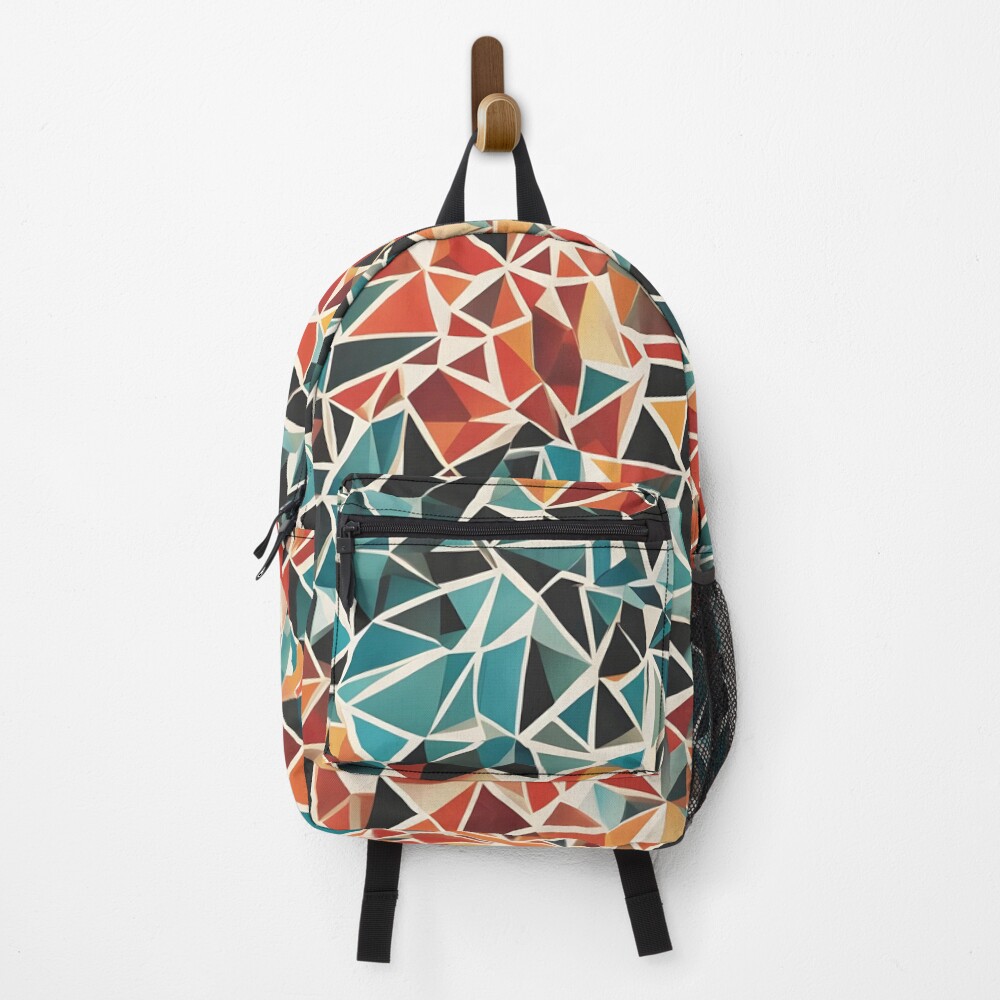 Item preview, Backpack designed and sold by RandomJunction.
