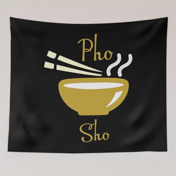 Item preview, Pho Sho  designed and sold by BUBLTEES.