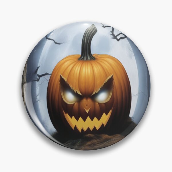 Item preview, Jack-O-Lantern Full Moon Halloween Cards designed and sold by PLANTONE.