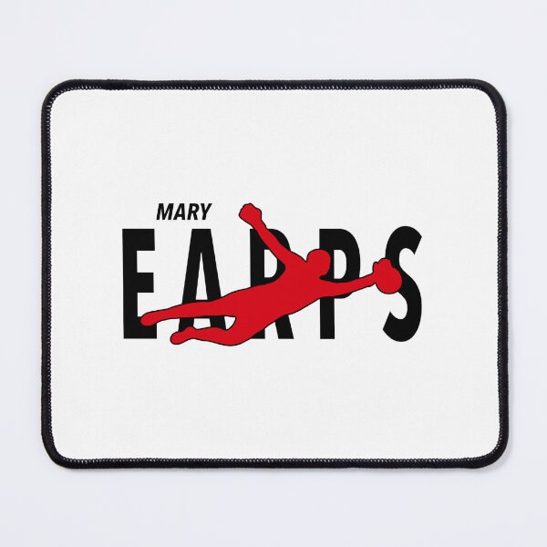 Item preview, MARY EARPS BLACK RED WHITE designed and sold by delacerdaan.