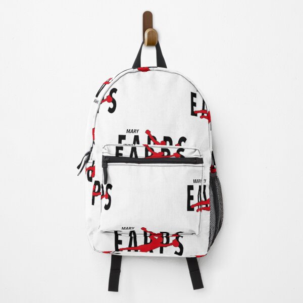 Item preview, MARY EARPS BLACK RED WHITE designed and sold by delacerdaan.