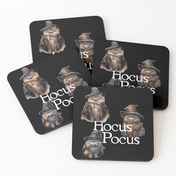 Item preview, Male Persian Cat Witches Hocus Pocus This Halloween 	 designed and sold by ReleirPanne.