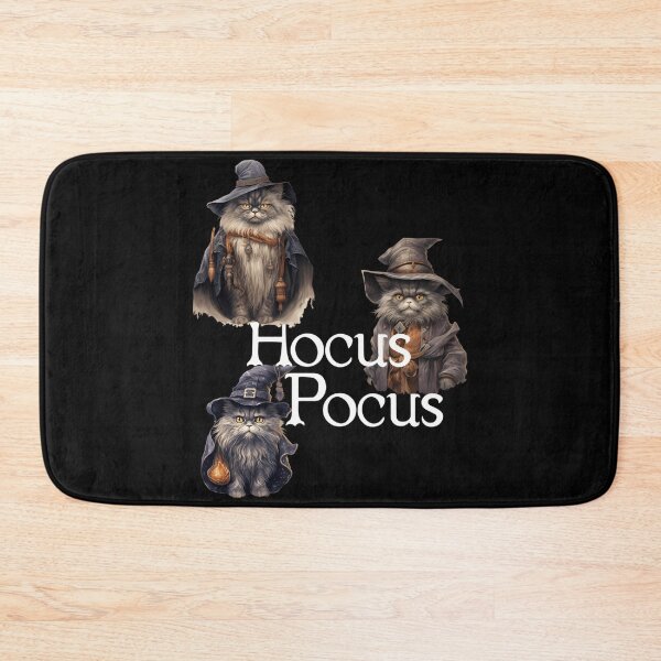 Item preview, Male Persian Cat Witches Hocus Pocus This Halloween 	 designed and sold by ReleirPanne.