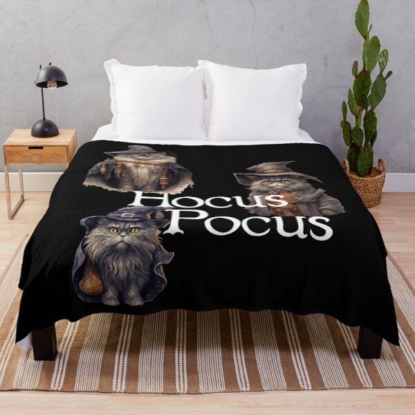 Item preview, Male Persian Cat Witches Hocus Pocus This Halloween 	 designed and sold by ReleirPanne.