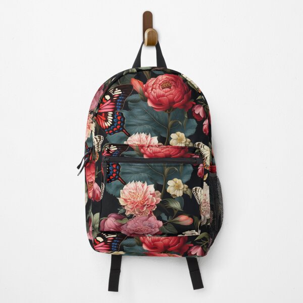 Item preview, Copy of Flower batik pattern seamless Butterfly designed and sold by Piyakan.
