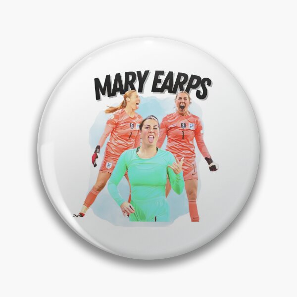 Item preview, Mary Earps Coaster - Lioness - England designed and sold by delacerdaan.