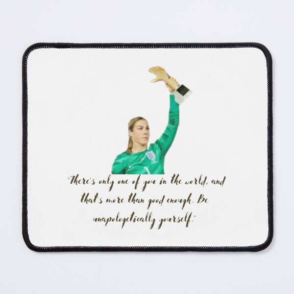 Item preview, Mary Earps Goalkeeper designed and sold by delacerdaan.