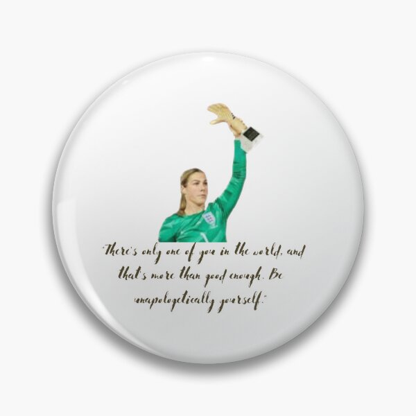 Item preview, Mary Earps Goalkeeper designed and sold by delacerdaan.