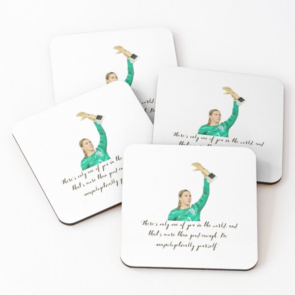 Item preview, Mary Earps Goalkeeper designed and sold by delacerdaan.