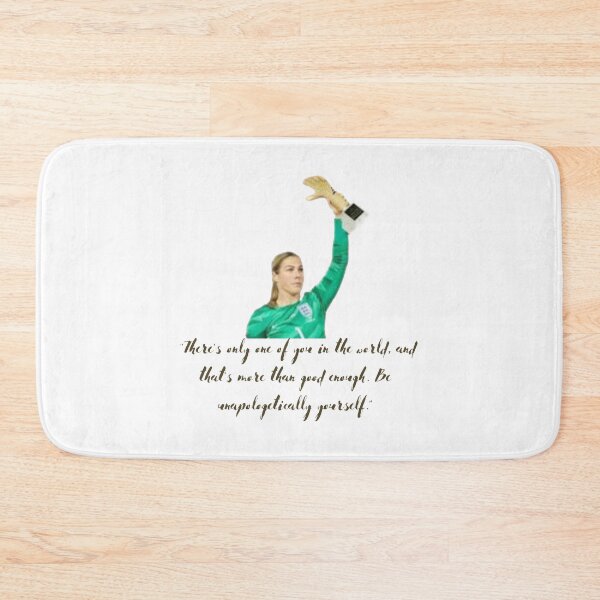Item preview, Mary Earps Goalkeeper designed and sold by delacerdaan.