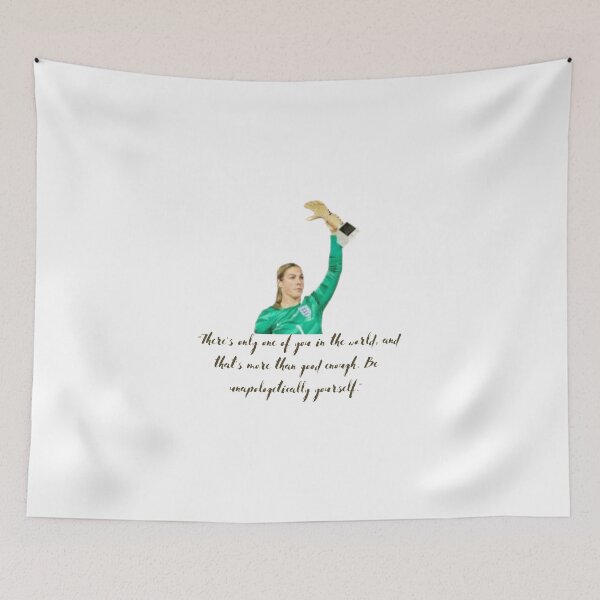Item preview, Mary Earps Goalkeeper designed and sold by delacerdaan.