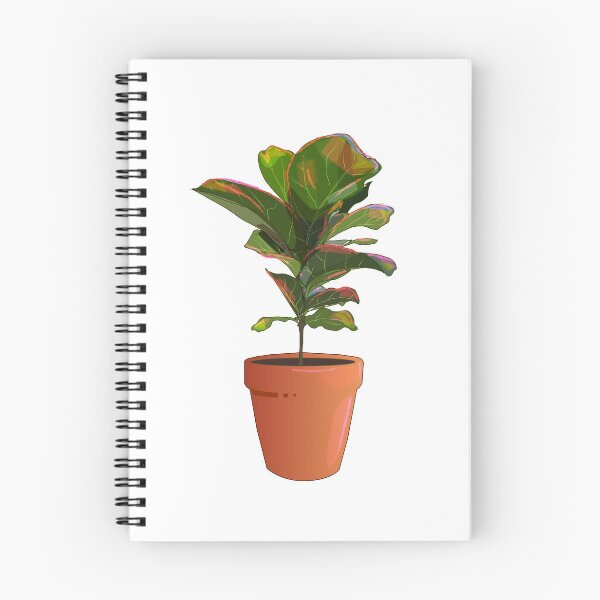 Item preview, Fiddle Leaf Fig designed and sold by ArtisticAshby.