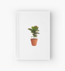 Fiddle Leaf Fig Hardcover Journal
