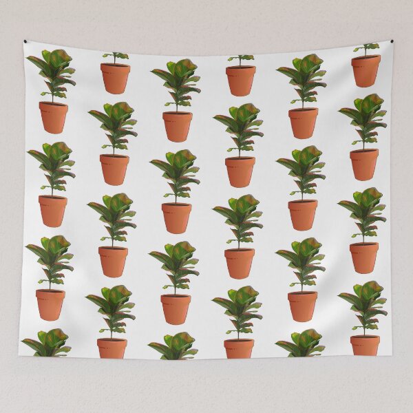 Item preview, Fiddle Leaf Fig designed and sold by ArtisticAshby.