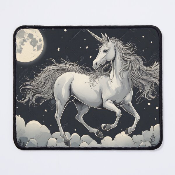 Item preview, Dancing Unicorn designed and sold by Ac3k.