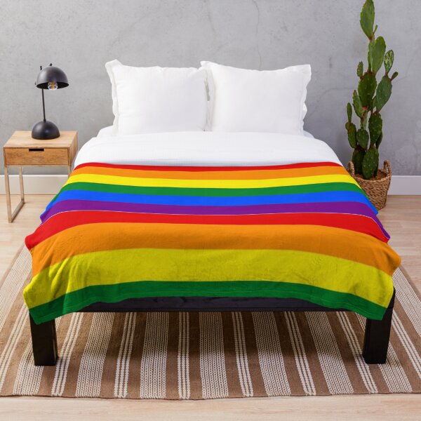 Item preview, Pride Flag designed and sold by Silly-Salmon.