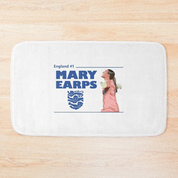 Item preview, MARY EARPS SHIRT ENGLAND GK designed and sold by delacerdaan.