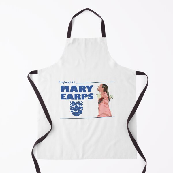 Item preview, MARY EARPS SHIRT ENGLAND GK designed and sold by delacerdaan.