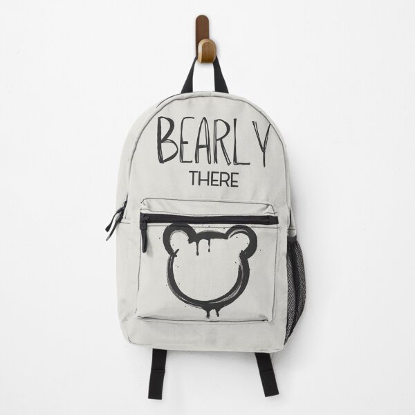 Item preview, Bearly there designed and sold by Wordsmith-Wear.