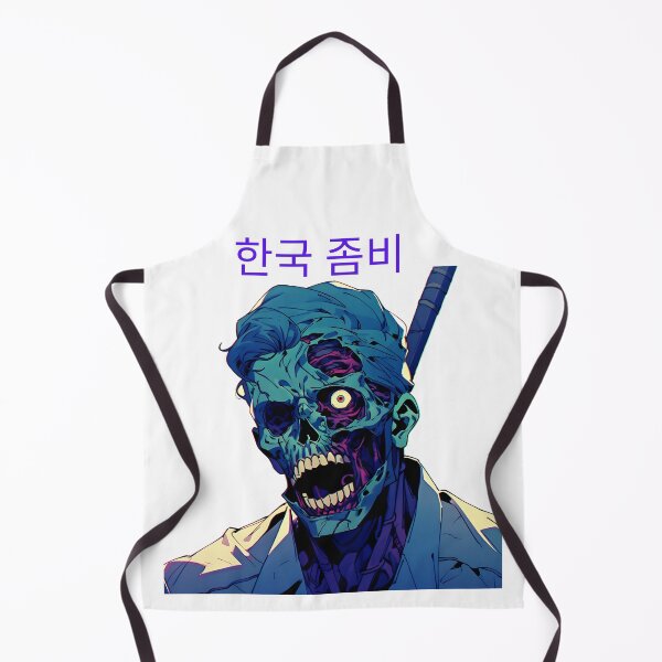 Item preview, KOREAN ZOMBIE designed and sold by Skeelo702.