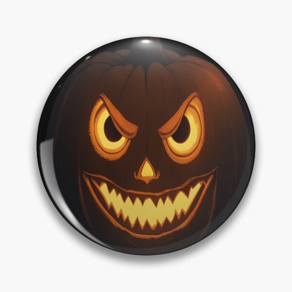 Item preview, Jack-O-Lantern Evil Halloween Cards designed and sold by PLANTONE.