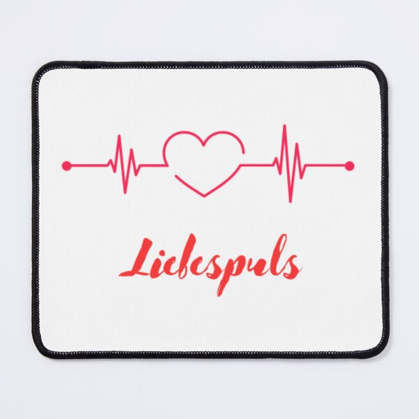 Item preview, Love pulse, clock, rhythm, intimacy, pulse, palpitations designed and sold by Katze49.