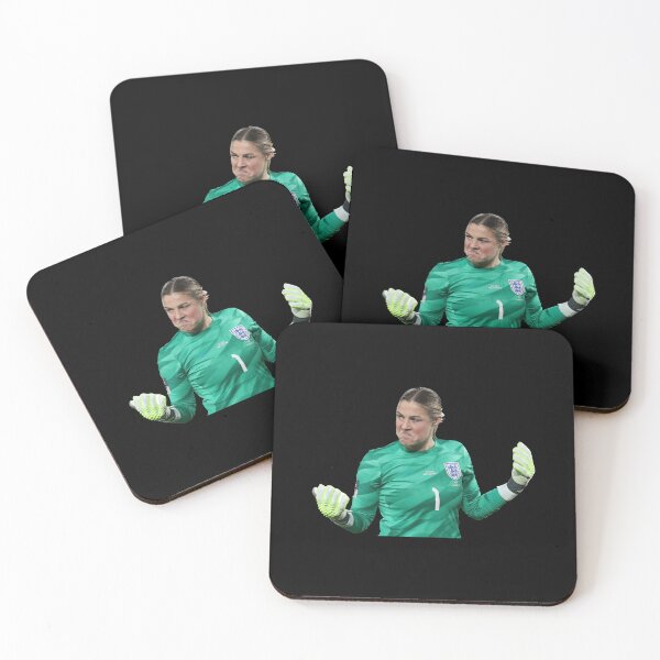 Item preview, Mary Earps World Cup Final designed and sold by delacerdaan.