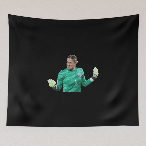 Item preview, Mary Earps World Cup Final designed and sold by delacerdaan.