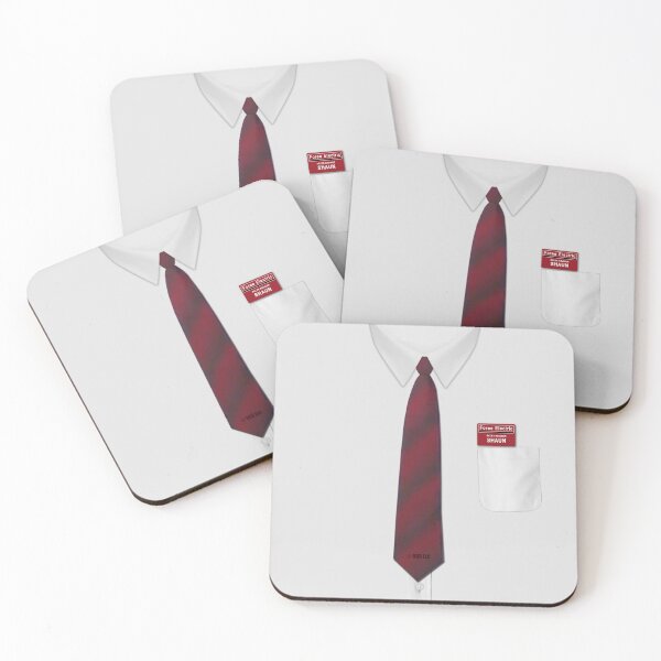 Item preview, Shaun's Shirt (Clean) - Shaun Of The Dead designed and sold by Fanarchist.