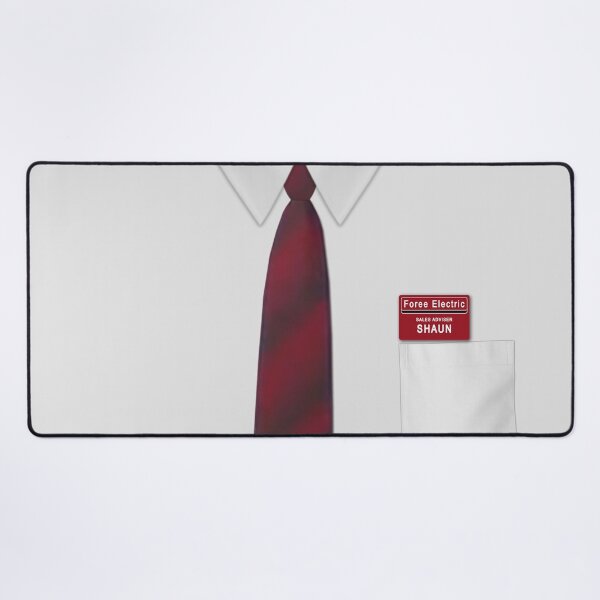 Item preview, Shaun's Shirt (Clean) - Shaun Of The Dead designed and sold by Fanarchist.