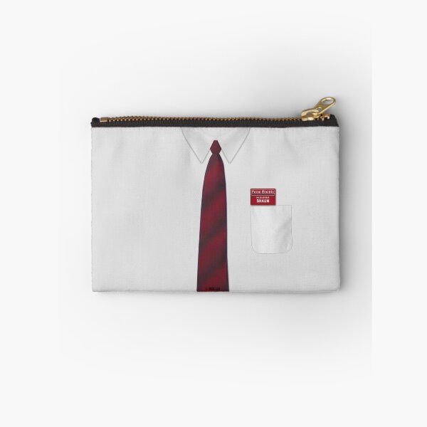 Item preview, Shaun's Shirt (Clean) - Shaun Of The Dead designed and sold by Fanarchist.