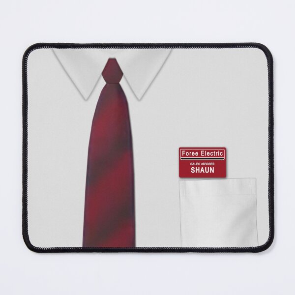 Item preview, Shaun's Shirt (Clean) - Shaun Of The Dead designed and sold by Fanarchist.