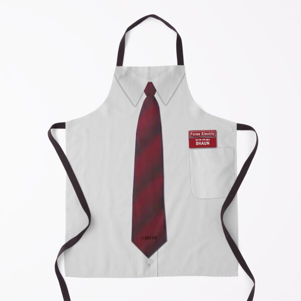 Item preview, Shaun's Shirt (Clean) - Shaun Of The Dead designed and sold by Fanarchist.