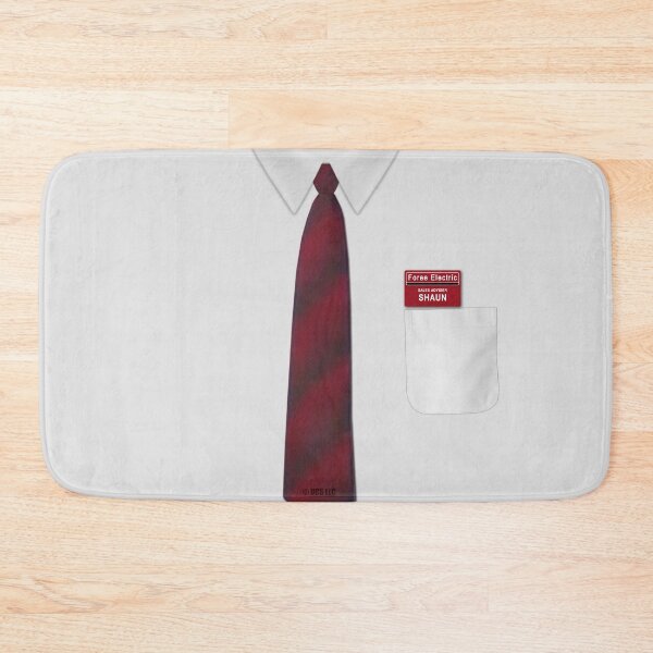 Item preview, Shaun's Shirt (Clean) - Shaun Of The Dead designed and sold by Fanarchist.