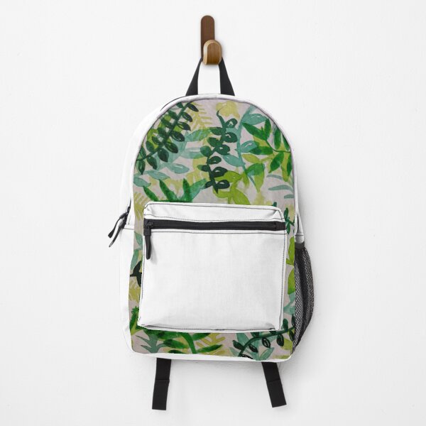 Item preview, Texture of plants and nature in watercolor designed and sold by cefeida.