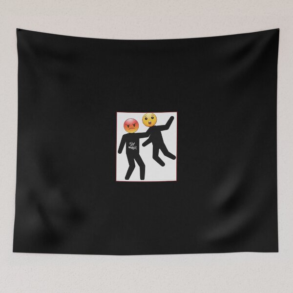 Item preview, Angry Man designed and sold by IMAPROBLEM BRAND CLOTHING BY INFLUENCE GETEM.
